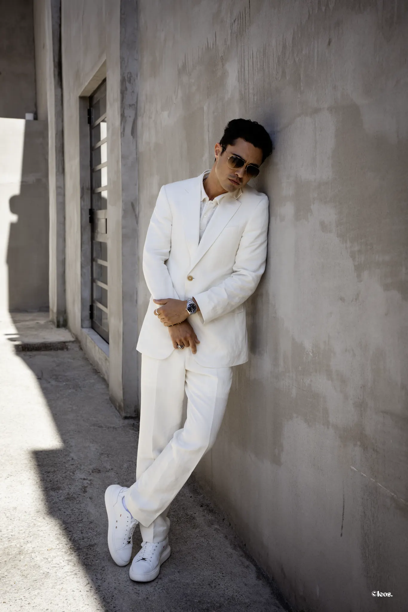 darren barnet × canali, darren barnet, still 3