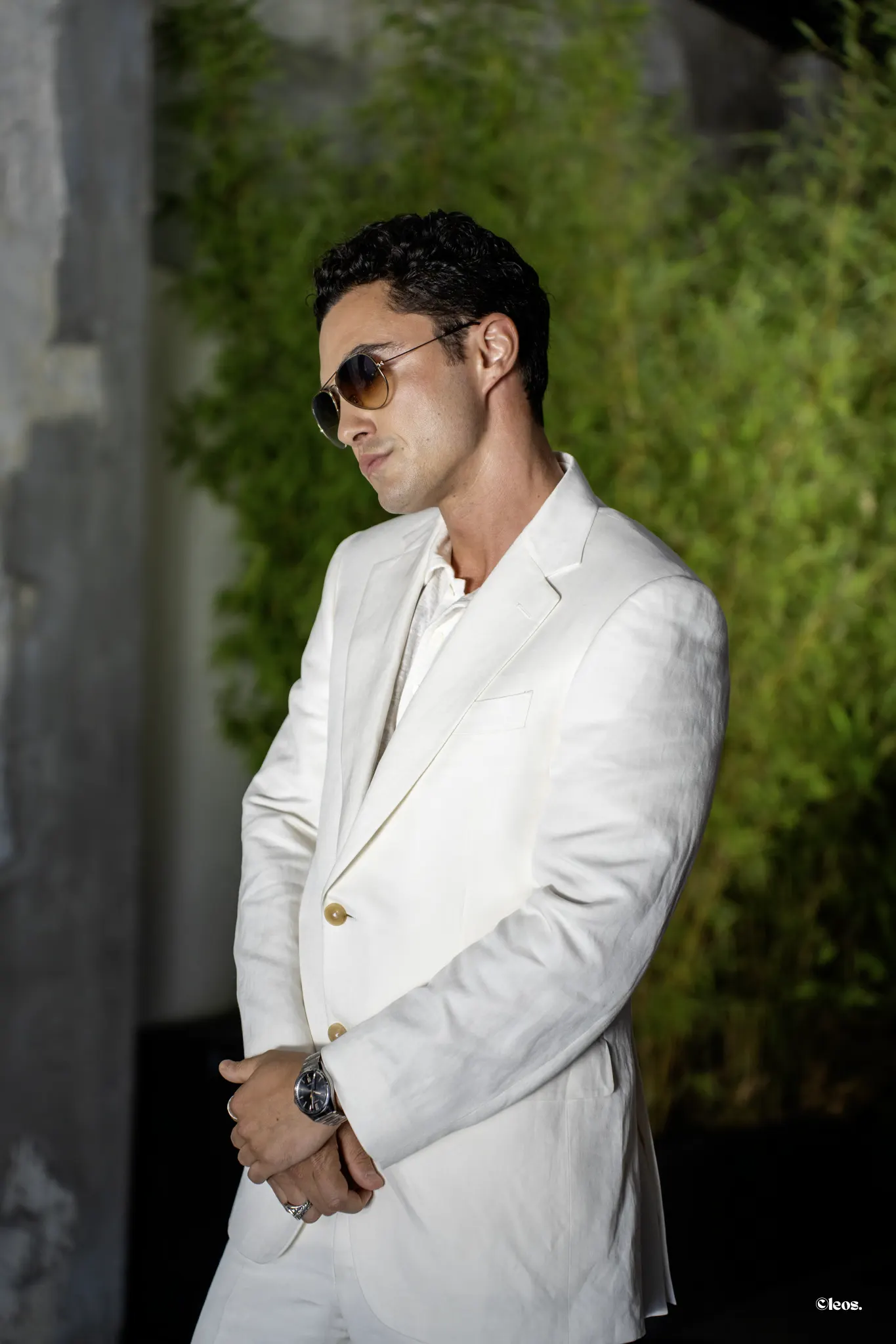 darren barnet × canali, darren barnet, still 2