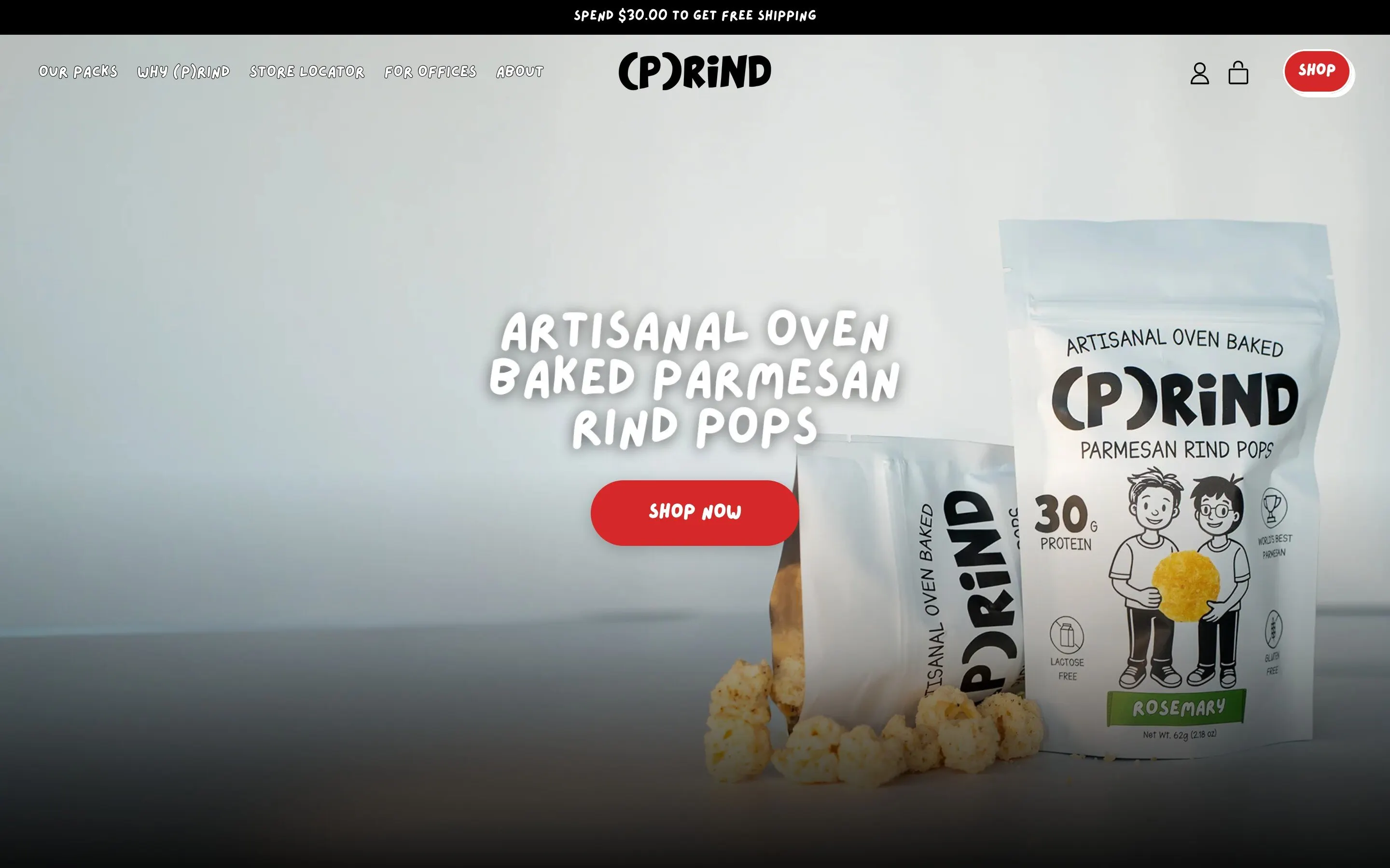 (p)rind, website after, october 2026